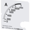 Шкала Ш96 1000/5А-1,5 (для А96 Х/5А) TDM