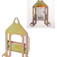 Монтажная рейка МР1 для 1ф счетчика МАРС Р4 TDM