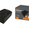Источник бесперебойного питания ИБП 650 ВА 6 розеток +2USB TDM