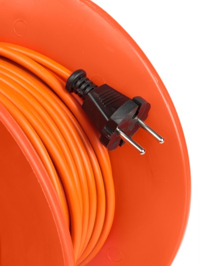 Удлинитель силовой УК10-004 TDM (4-м/40м ПВС 2х1,0) УС-42093 — изображение 5