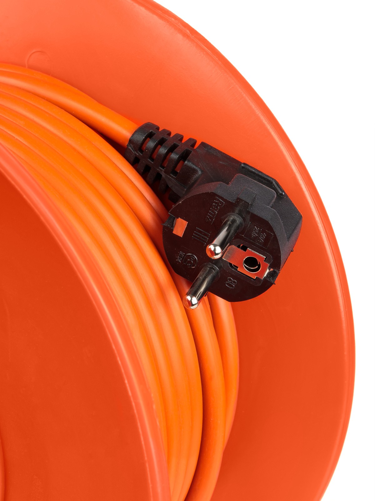 Удлинитель силовой УКз16-004 TDM (4-м/50м ПВС 3х1,5) УС1-43131 — изображение 5