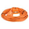 Удлинитель силовой шнур УШ6 TDM (штепс. гнездо 30м ПВС 2х0,75) У-11002