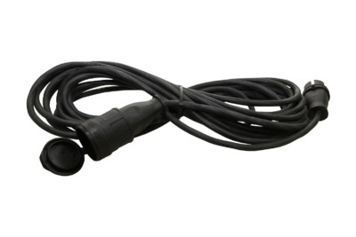 Удлинитель силовой шнур каучук УШз16-101 IP44 штепс. гнездо с/з 30м КГ 3х1,5 TDM У1-12048