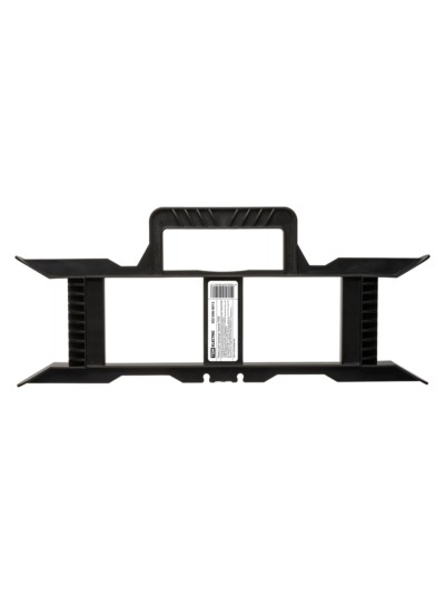 Рамка для провода черная TDM