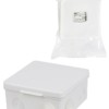 Коробка КМЭР ОП 100х100х55мм крышка IP54 8вх. белая TDM SQ1401-0923