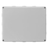 Коробка КМЭР ОП 240х190х90мм крышка IP55 12 гермовводов TDM SQ1401-1143