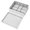 Коробка КМЭР ОП 240х190х90мм крышка IP55 12 гермовводов TDM SQ1401-1143