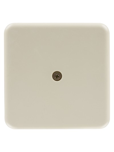 Коробка КМЭР ОП 75х75х20мм сл. кость IP40 TDM SQ1401-1803 — изображение 3