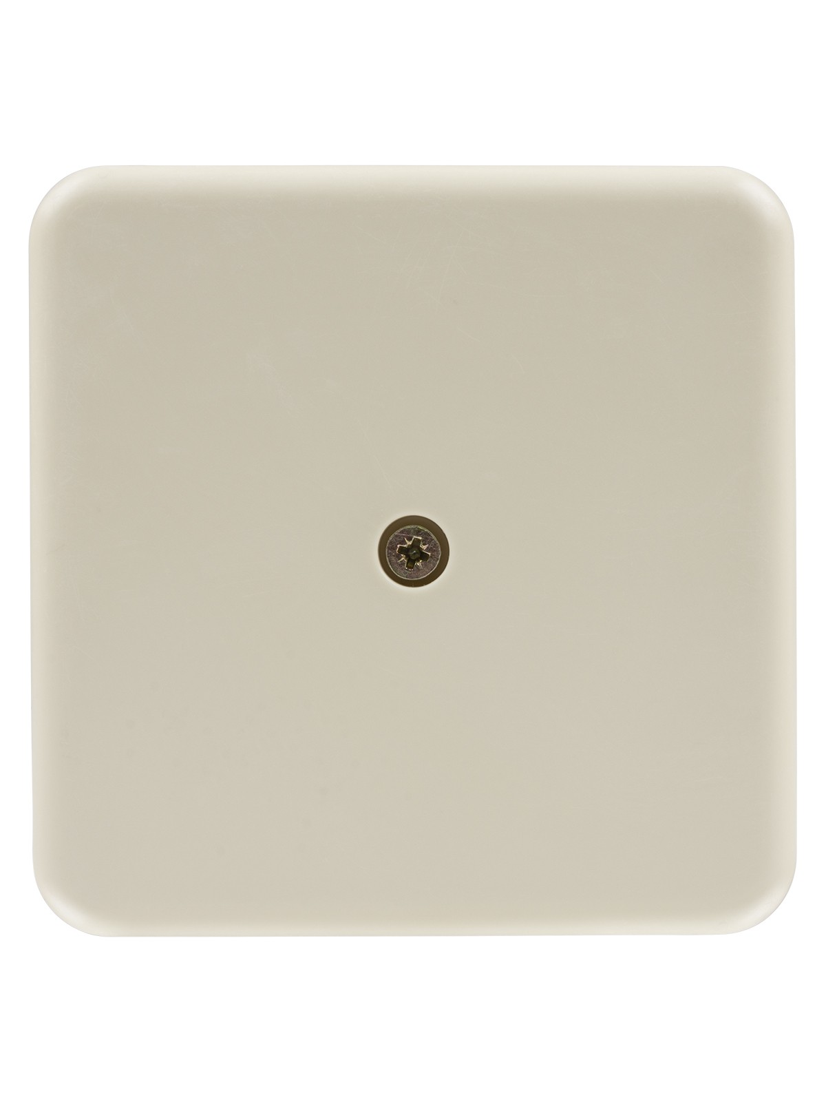 Коробка КМЭР ОП 75х75х20мм сл. кость IP40 TDM SQ1401-1803 — изображение 3
