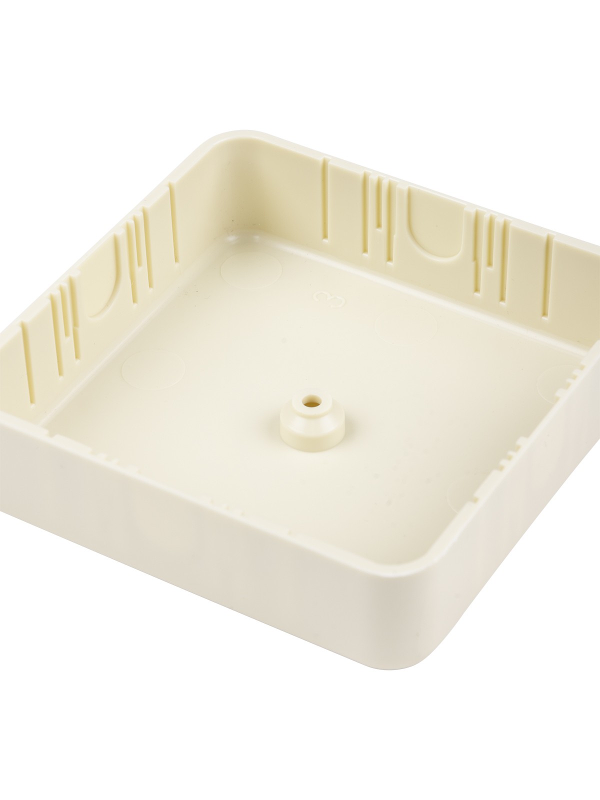 Коробка КМЭР ОП 75х75х20мм сл. кость IP40 TDM SQ1401-1803 — изображение 6