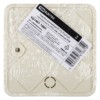 Коробка КМЭР ОП 75х75х20мм сл. кость IP40 TDM SQ1401-1803