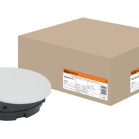 Коробка КМЭР СП У191 d102х15мм крышка TDM SQ1402-0191