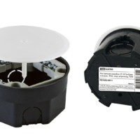 Коробка КМЭР СП d73х42мм крышка IP20 TDM SQ1402-0911