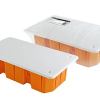 Коробка КМЭР СП 172х96х45мм крышка IP20 TDM SQ1402-1006