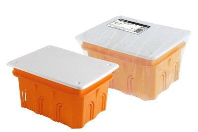 Коробка КМЭР СП 120х92х70мм крышка IP20 TDM SQ1402-1009