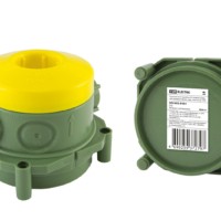 Коробка КМЭУ СП 82х80х72,5мм для заливки в бетон TDM SQ1402-9401