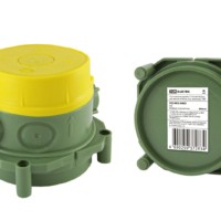 Коробка КМЭУ СП 82х80х79,5мм для заливки в бетон TDM SQ1402-9403