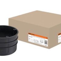 Кольцо переходное D67х46 (для коробки СП D70х72мм) TDM