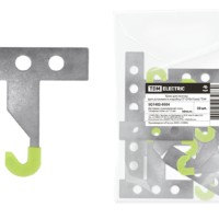 Крюк для люстры (для установки в коробку СП D70х72мм) TDM