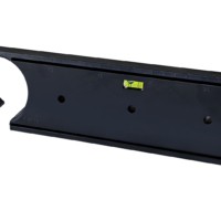 Шаблон для разметки отверстий под монтажные коробки TDM