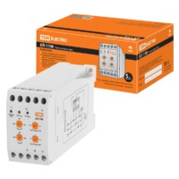 Реле контроля фаз серии ЕЛ-11М-3х380В (1п-контакт) TDM