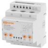 Реле ограничения мощности ОМ-630М 5/50-3Н-01 (3ф, 5-50кВт, 4мод, сумм. расчет, с реле напр.) TDM