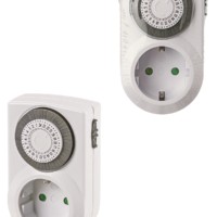 Удлинитель силовой на катушке силовой Народный с 1 выносной роз. ПВС 2200Вт с/з 40м УС1-12101