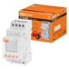 Реле температуры РТ-820M (-25+130C, 24-240В АС/DC, с датч. IP67, ЖК) TDM