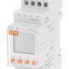 Реле температуры РТ-820M (-25+130C, 24-240В АС/DC, с датч. IP67, ЖК) TDM