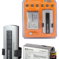 Комплект для беспроводного управления освещением ПУ1-МK-2 (2 канала) “Уютный дом” TDM (1/60)