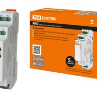 РИО-1 реле импульсное освещения (бистабильное, 230В) TDM