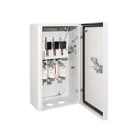 Ящик с рубильником и предохранителями ЯРП-100А IP54 (с ППНН) TDM