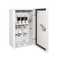Ящик с рубильником и предохранителями ЯРП-250А IP54 (с ППНН) TDM