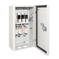 Ящик с рубильником и предохранителями ЯРП-400А IP54 (с ППНН) TDM