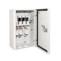 Ящик с рубильником и предохранителями ЯРП-П-250А IP54 (с ППНН) перекидной TDM