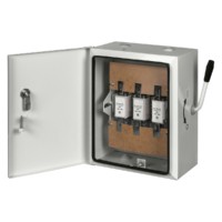 Ящик с блоком “рубильник-предохранитель” ЯБПВУ-100А IP54 (с ПН-2) Народный