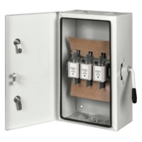 Ящик с блоком “рубильник-предохранитель” ЯБПВУ-250А IP54 (с ПН-2) Народный