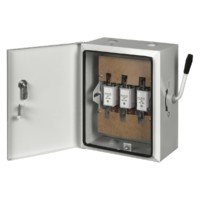 Ящик с блоком “рубильник-предохранитель” ЯБПВУ-100А IP54 (с ПН-2) модификация2 TDM