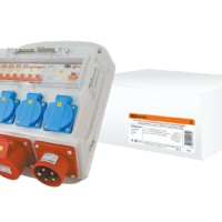 РУСПн 1х615 – 4хРП10-3+2х415 IP54 TDM