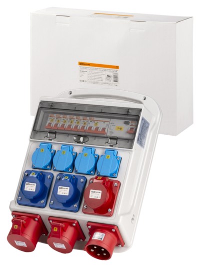 РУСПн 1х625 – 4хРП10-3+2х313+1х314+1х415+1х425 IP54 TDM