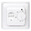 Термостат для теплых полов ТТП 16А 250В с датчиком 3 м белый TDM
