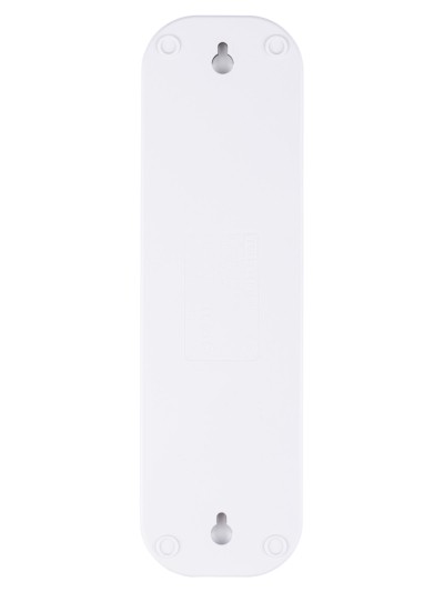 Колодка розеточная 4 гнезда 2П б/з 10А 250В белая TDM — изображение 4