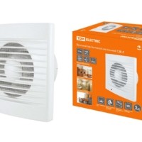 Вентилятор бытовой настенный 120 С TDM