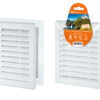 Решетка разъемная с москитной сеткой, 180х240 TDM