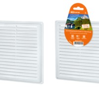 Решетка неразъемная, 175х175 TDM