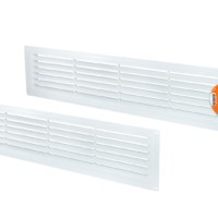 Решетка радиаторная, 460х123 TDM