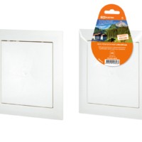 Люк ревизионный, 200х300 TDM