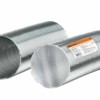 Воздуховод гофрированный алюминиевый Ø135 TDM