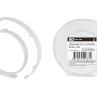 Держатель для круглого воздуховода универсальный, D100/125/150/160, TDM