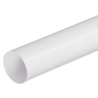 Воздуховод пласт. круглый, D150, 1 м, TDM